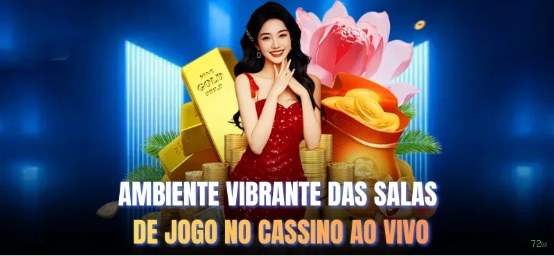 Casino Ao Vivo 72w